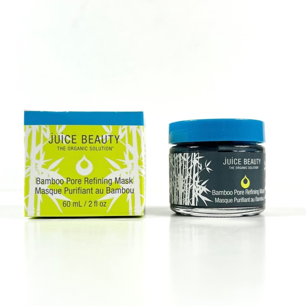NEW Juice Beauty Bamboo Pore Refining Mask